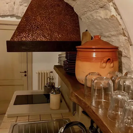 Trullo Galileo *