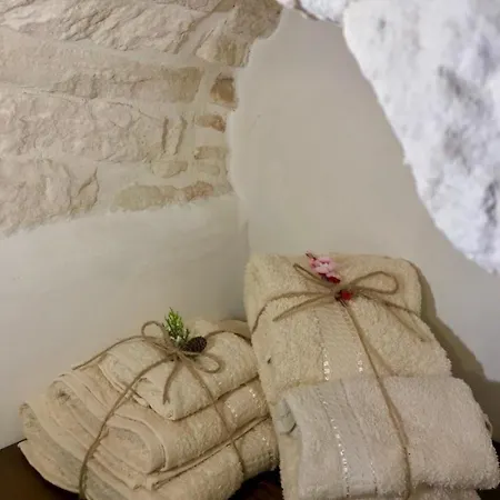 Dom wakacyjny Trullo Galileo Alberobello