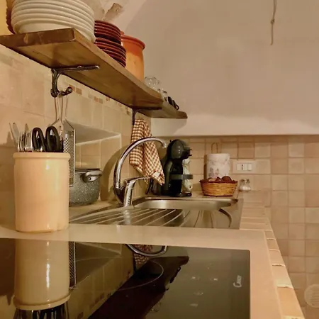 Trullo Galileo Dom wakacyjny Alberobello