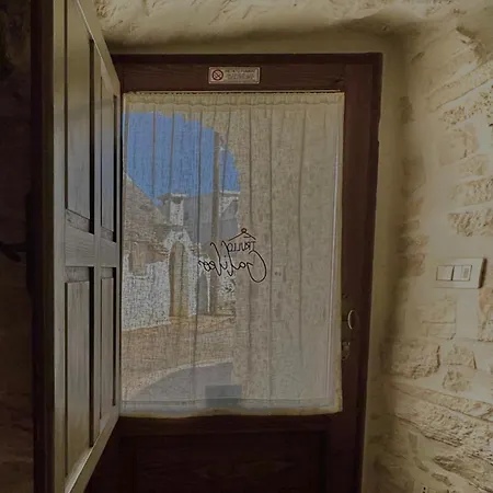 Trullo Galileo 度假居