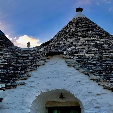 Holiday home Trullo Galileo Alberobello