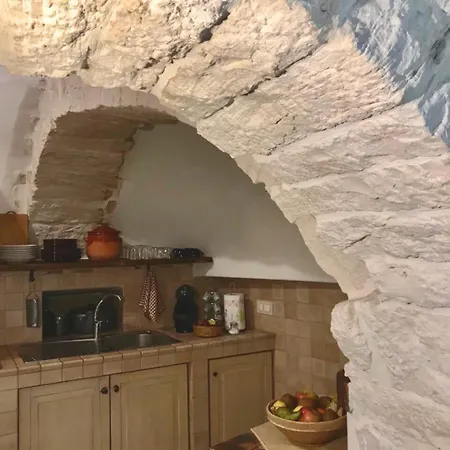 Сasa de vacaciones Trullo Galileo Alberobello