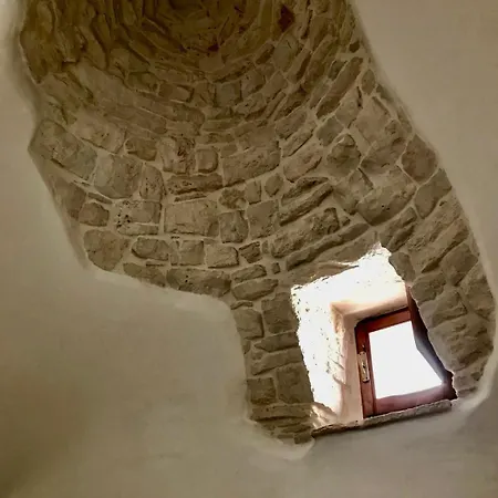 Holiday home Trullo Galileo *