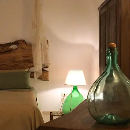 펜션 Trullo Galileo 알베르벨로