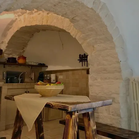 Trullo Galileo Alberobello