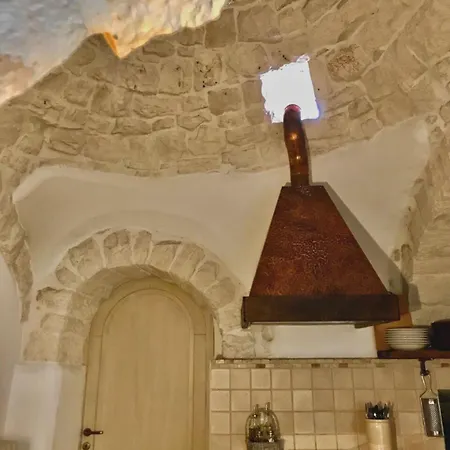 Trullo Galileo *