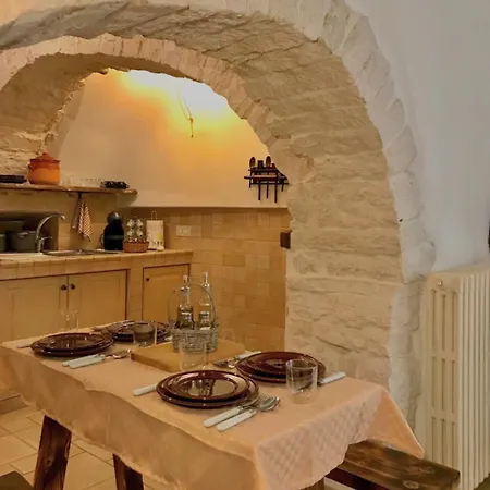 Trullo Galileo Holiday home *