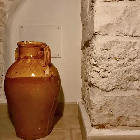 Holiday home Trullo Galileo