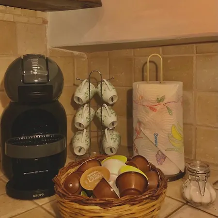 Trullo Galileo 펜션