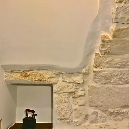 Trullo Galileo Ferienhaus