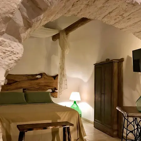 Trullo Galileo * Alberobello