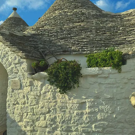 Trullo Galileo Holiday home
