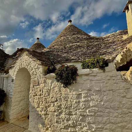 Holiday home Trullo Galileo *