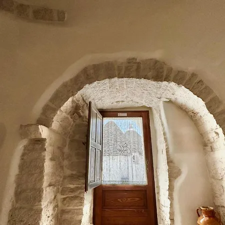 Trullo Galileo * Alberobello