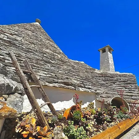Trullo Galileo Holiday home