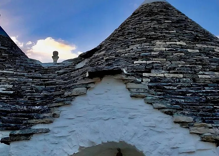 Holiday home Trullo Galileo Alberobello