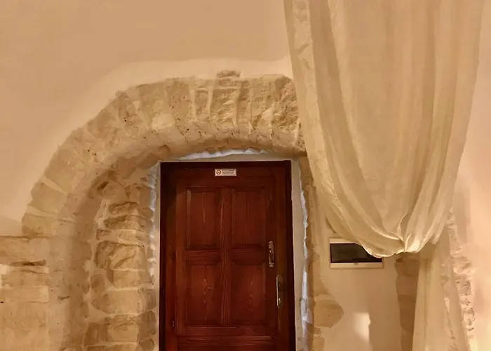 Trullo Galileo Alberobello