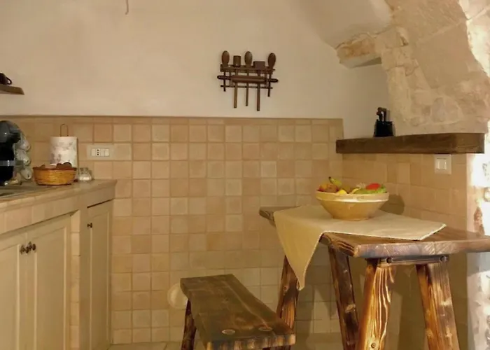 Holiday home Trullo Galileo *