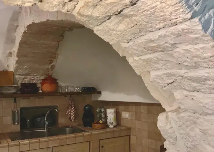 Holiday home Trullo Galileo Alberobello