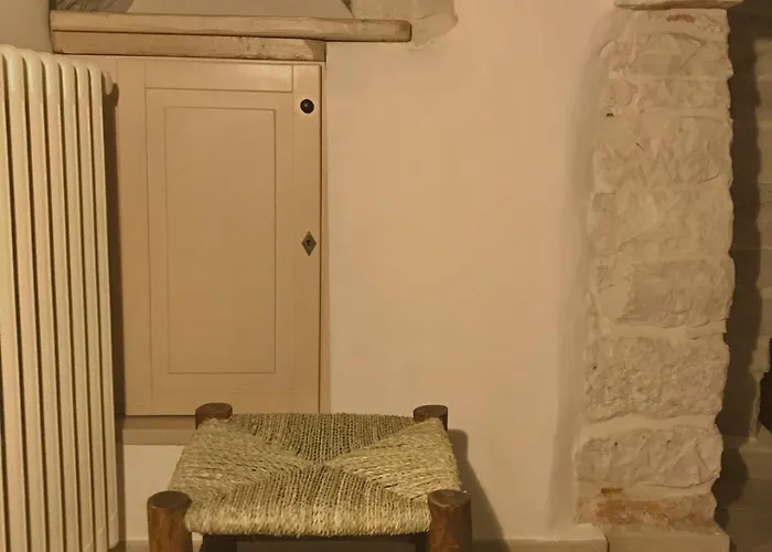 Trullo Galileo