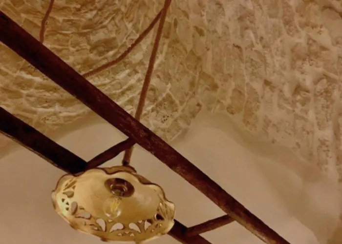 Trullo Galileo Holiday home *