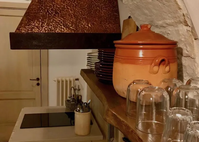 Trullo Galileo *