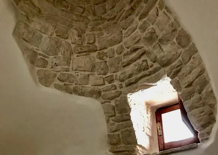 Casa vacanze Trullo Galileo *