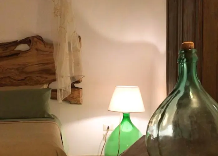 Casa vacanze Trullo Galileo Alberobello
