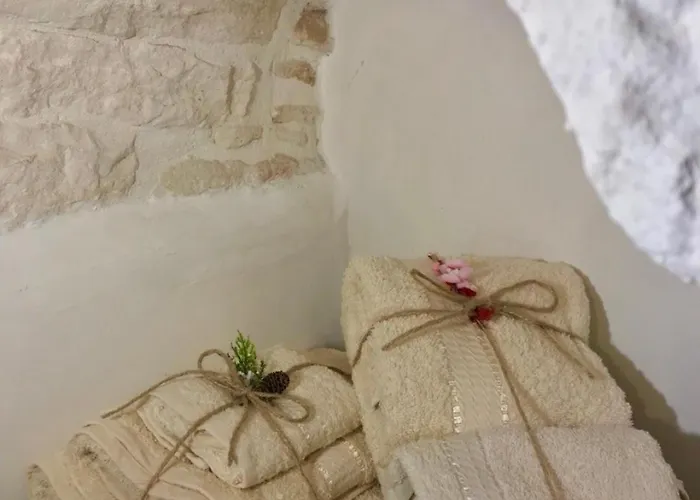 Holiday home Trullo Galileo Alberobello