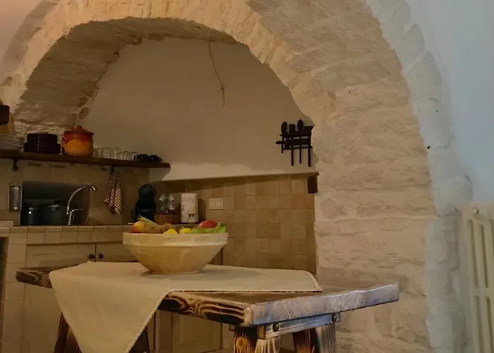 Trullo Galileo Alberobello