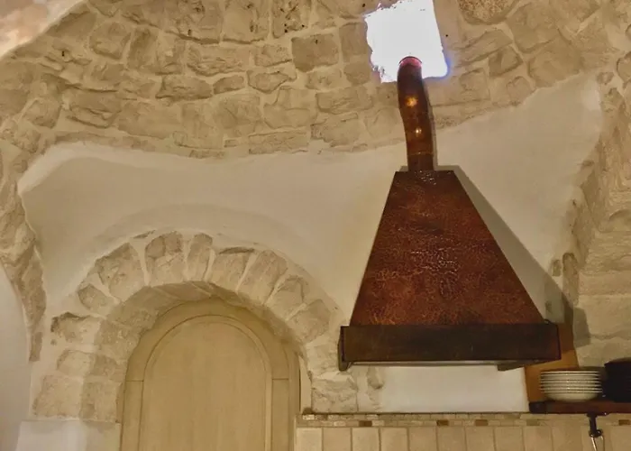 Trullo Galileo *