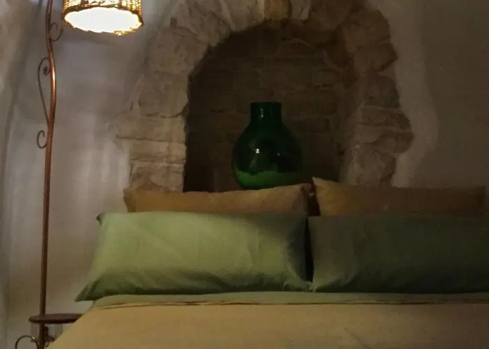 Trullo Galileo Alberobello