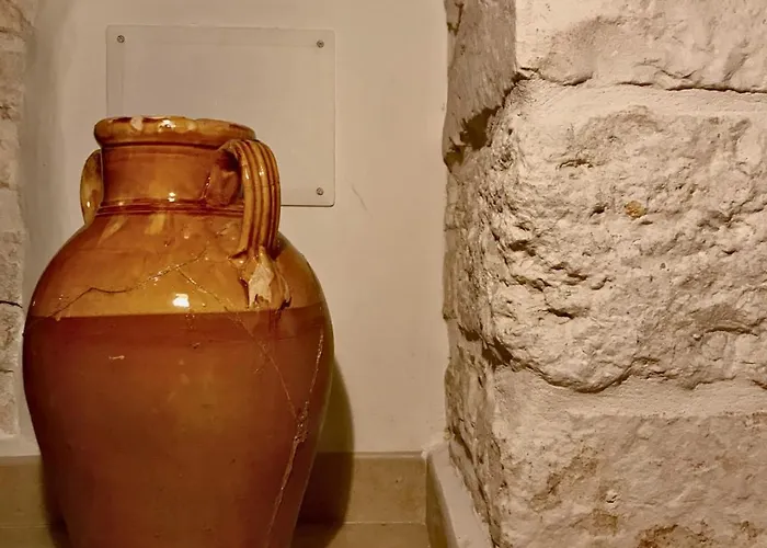 Casa vacanze Trullo Galileo