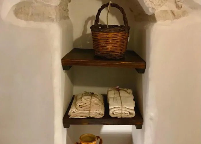 Trullo Galileo Holiday home Alberobello
