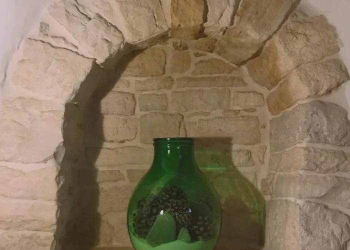 Trullo Galileo *