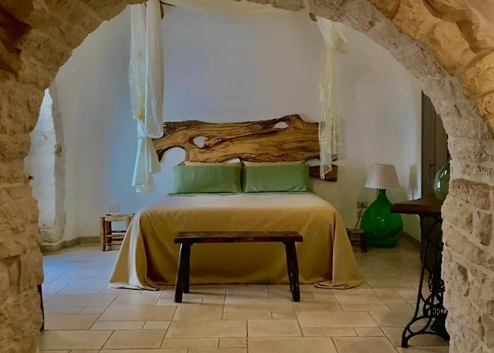 Trullo Galileo *