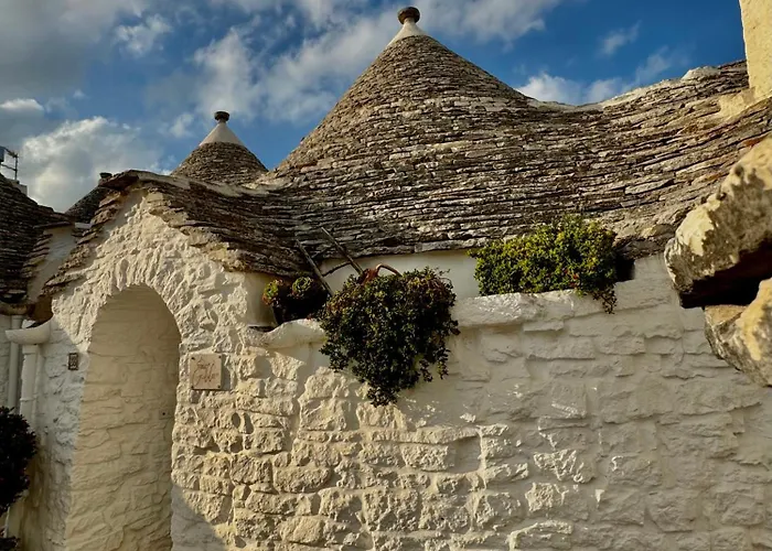 Holiday home Trullo Galileo *